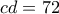 cd=72