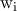 \displaystyle{{\rm w}_{\rm i} }