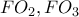 {FO_2}, {FO_3}