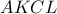 AKCL