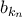 b_{k_n}
