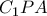 C_1PA