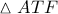 \vartriangle ATF \vartriangle ATF