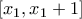 [x_1,x_1+1]