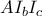 AI_bI_c