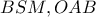 BSM, OAB