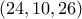 (24,10,26)