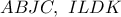 ABJC,\ ILDK
