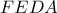  FEDA