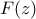 F(z)