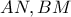 AN, BM