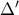 \Delta '