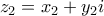 z_2=x_2+y_2i