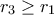 r_3\geq r_1