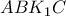 ABK_{1}C
