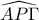 \widehat{AP\Gamma}