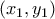 (x_1,y_1) 