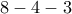 8-4-3 8-4-3