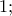 1;