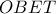 OBET