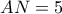 AN=5