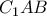C_1AB