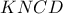 KNCD