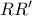 RR'