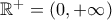 \Bbb{R}^+=(0,+\infty)