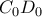 C_0D_0