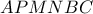 \displaystyle{ APMNBC}