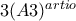 3(A3)^{artio}