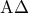 \mathrm{A} \Delta