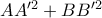 AA'^2+BB'^2