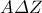 A\varDelta Z