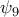 \psi_9