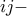 ij-