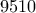 9510