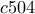 c504