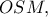 OSM,