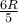 \frac{6R}{5}