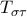 {{T }_{\sigma \tau }}