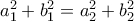 a_1^2+b_1^2=a_2^2+b_2^2