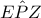 \displaystyle{\hat{EPZ}}