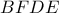 BFDE