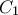 \displaystyle C_1