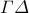 \varGamma\varDelta