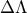 \Delta \Lambda