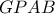 GP \paral AB