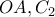 OA,C_2